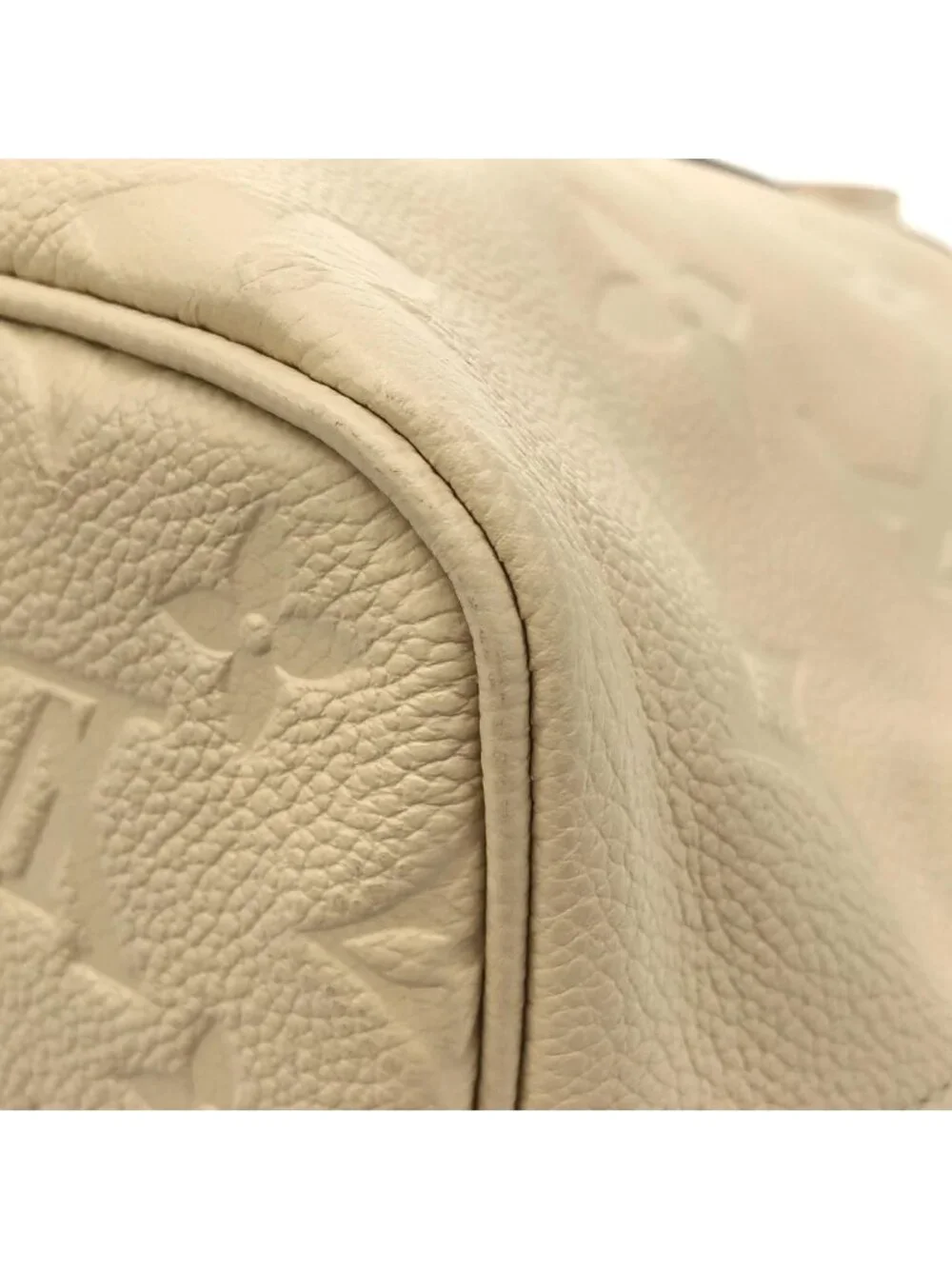 Louis Vuitton Monogram Empreinte Neverfull MM Bag
